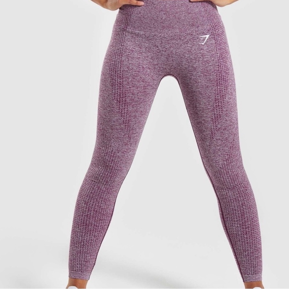 Vital seamless leggings by Gymshark